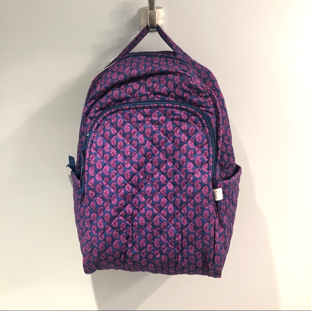 Quilted backpack by Quilted Koala